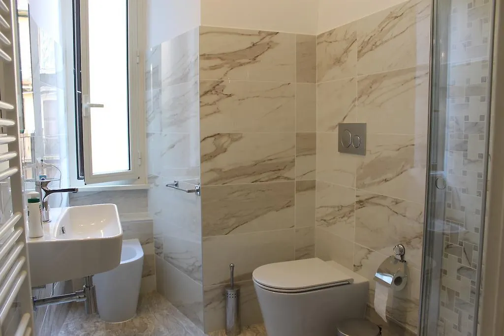 Termini Station Apartment Ai Due Cortili Presso Le Mura Aureliane Roma